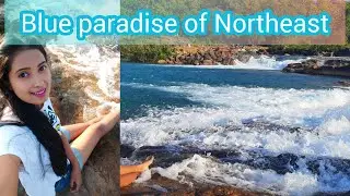 Koka waterfall | Day03 in Karbi Anglong | Explore diaries| Panimur #assamesevloger #waterfall #vlog