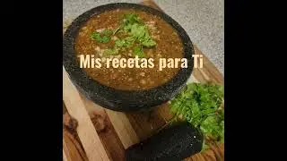 Salsa de tomatillo 💯👌