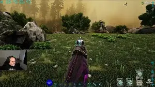 Ausflug mit dem Random Parasaurus ARK Omega Tag 15 Teil 2