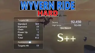 wyvern ride hard s++ rank fire emblem engage how to get
