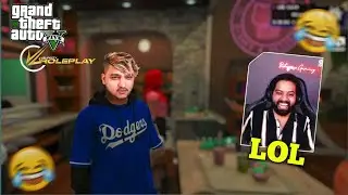 FA2 in VLT Roleplay | 🤣Funny Clip | RakaZone Gaming
