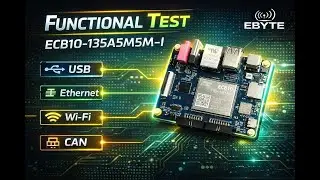 #5 STM32MP135 | Общий вывод по разделу  Functional Core Resources testing