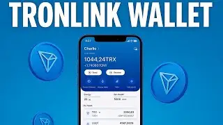 🔐TronLink: WALLET para TRON y tokens TRC20 | TUTORIAL en ESPA&Ntilde;OL 2025 | Gu&iacute;a COMPLETA PASO a PASO✅