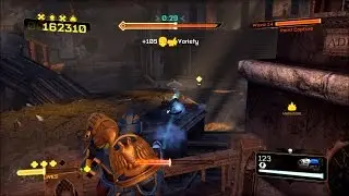 Space Marine Exterminatus: Hab Center Assault Arena 3