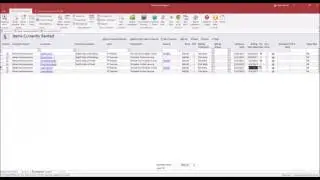 How to run rental billing with prorating advanced and arrears in The Service Program