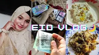 Eid Vlog🌙 | Eid Mubarak 2022 | Vlog- 22 | Sadiya Mimi