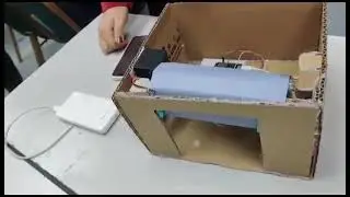 Smart Garage Door IoT