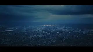 Fimi x8 se 2020. Cinematic drone video. Ukraine, Kharkiv.