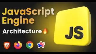 🔥 JavaScript Execution in the Browser (2025) | JS Runtime, Engine & More!
