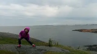Suomenlinna - Aug. 2017