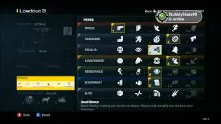 COD:GHOSTS Best Gun Class Setup For The M-TAR X 