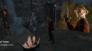 Freddy Krueger Gameplay #dbdmobile