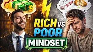 Rich and poor mindset How can you change your mind? 