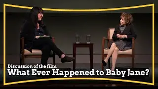 Big Screen: What Ever Happened to Baby Jane? (with Lucy Fischer)
