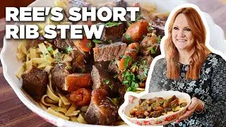 Ree Drummond's Hearty Short Rib Stew | The Pioneer Woman | Food Network