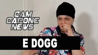 E Dogg On T-Roy: He Won At Everything He Did; We Can Celebrate His Death Day; We Won