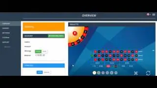 Roulette robot