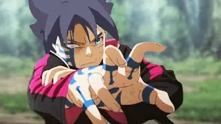 BORUTO'S NEW KARMA OTSUTSUKI TRANSFORMATION IN CHAPTER 63 SPOILERS