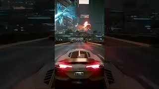 Cyberpunk 2077-Rayfield Caliburn