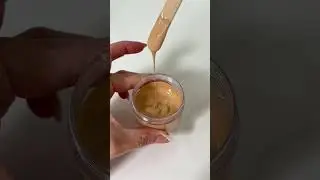 Making my own e.l.f. Halo Glow Skin Tint ✨#makeupdiy