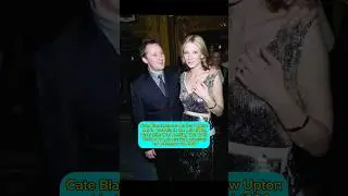 28 years of marriage between cate blanchett and her husband