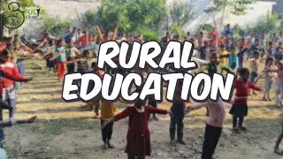 Providing Quality Education in Rural India,Uttar Pradesh #csr 