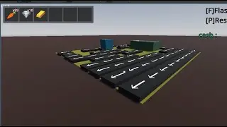 Making a Automation/Mining game | Conveyor Belt | Devlog 8