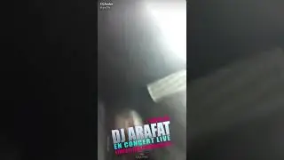 Dj arafat rigole de ces mots jusqu’à il pleure