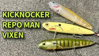 Kicknocker vs Repo Man vs Original Vixen – What’s the Difference?