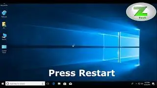 How to boot into Safe Mode in Windows 10 by Start Menu