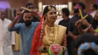 Mahitha+Mahesh Wedding Promo 4K