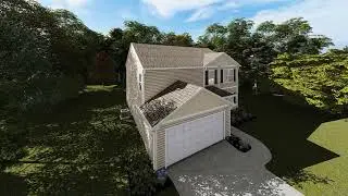 Century Complete Homes - Gardner - Interior Walkthrough
