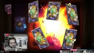 Valdris Felgorge 12 card hand size | HANDLOCK | Descent of Dragons | BG Hearthstone
