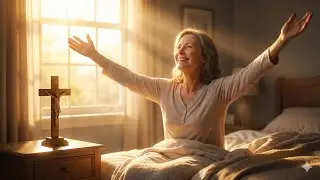 &iexcl;LEV&Aacute;NTATE CON ALEGR&Iacute;A! Descubre c&oacute;mo iniciar cada ma&ntilde;ana con &aacute;nimo y esperanza en Dios