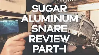 Обзор малого барабана &mdash; Sugar Aluminum 