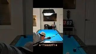 117 Days - 9 Ball Break and Run