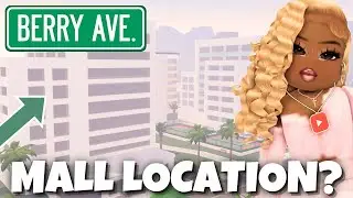 Where Is The Mall In Berry Avenue RP?