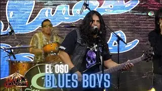 Blues Boys - El Oso