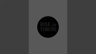 Rise and Thrive is live puzzle #quiz Uk, USA ,Canada