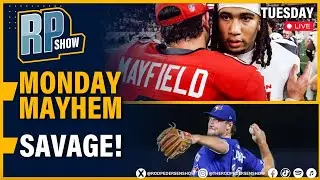 Mike Richards Joins The RP Show! | Blue Jays Playoff Push, NHL Storylines & CFL Talk | Sept 16, 2025