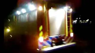 Pr 3 OOSTERMEENT-WEST HUIZEN TS733 Brand/Buitenbrand/Container