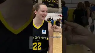 😂🇪🇸 El espa&ntilde;ol de MORGAN BERTSCH va mejorando poco a poco. V&iacute;deo completo en YouTube.