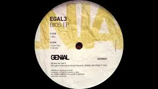 Egal 3 - Serata [GEN001]