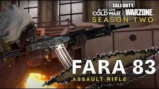 NUEVO META TEMPORADA 3 de WARZONE - Mejor clase FARA 88 WARZONE ! BUFF FARA 88