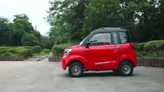 Smart electric cars/sedan accepted oem odm,max speed 60-80kmh max mileage 80-160km