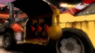 Post Apocalyptic Mayhem Chaos Pack DLC Tower Trailer