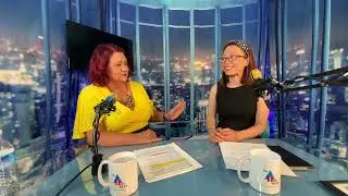 Council Van Tran Wants Ballots in Vietnamese & Spanish @The Hot Seat w/ Maggy Mart&iacute;nez