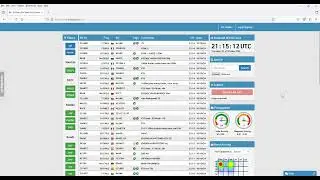 How to find rare dx stations or dx clusters: Dxheat & Dxwatch #ham radio