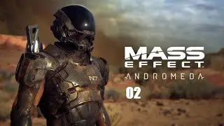 Mass Effect Andromeda Gameplay Part 01
