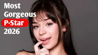 Beautiful actress | Most Prnstar | Most Beautiful Love Actress | P Star | Celebrity Data